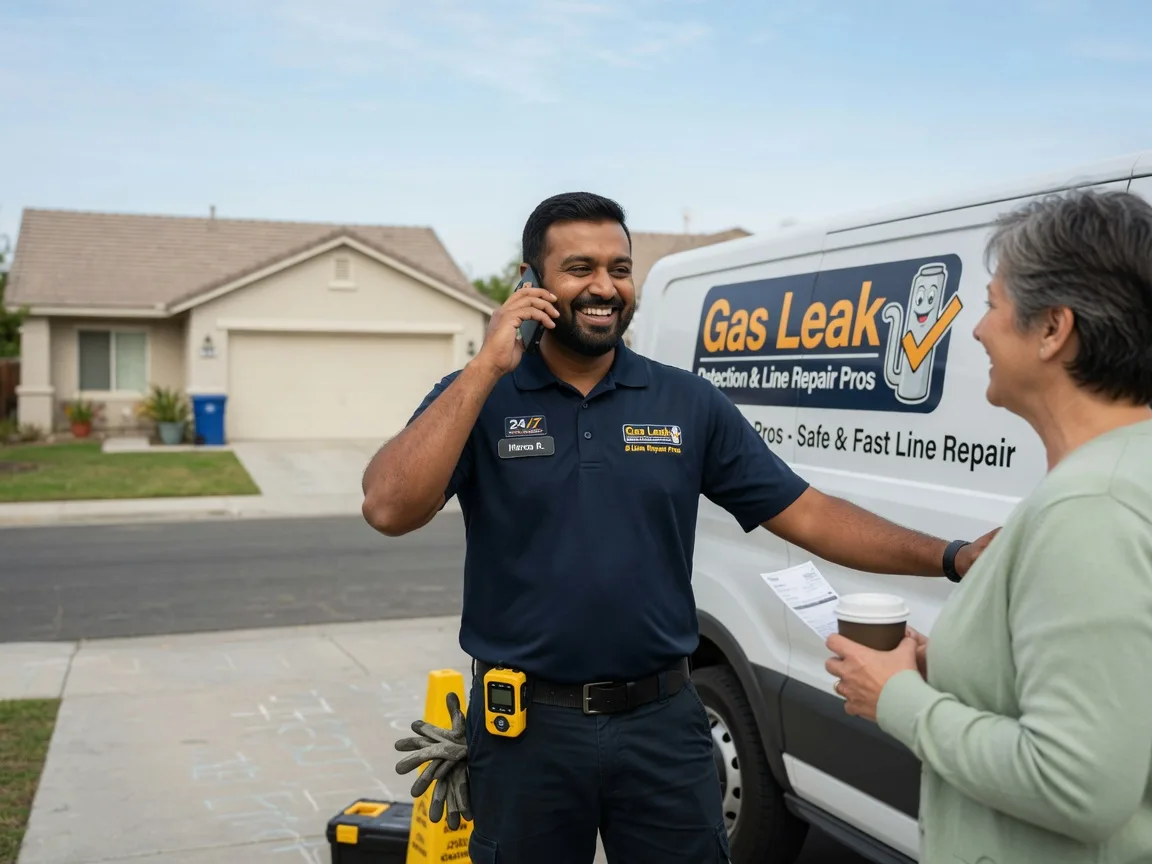 Gas Line Repair Summer Lake, OR FAQs