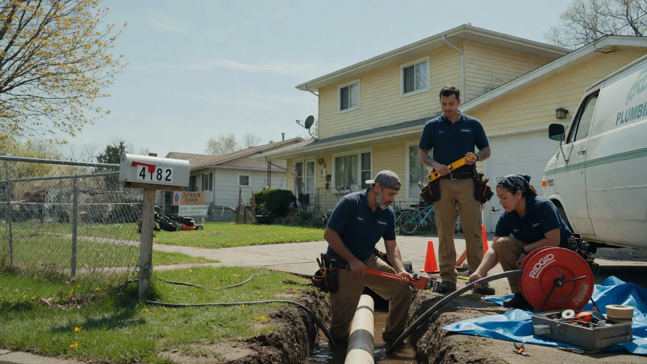 Gas Line Repair in Summer Lake, OR near me